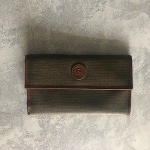 Vintage FENDI Wallet
